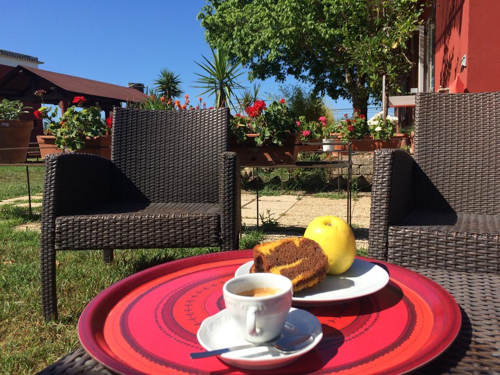 Belvedere Monte Leano Vendégház Terracina Kültér fotó
