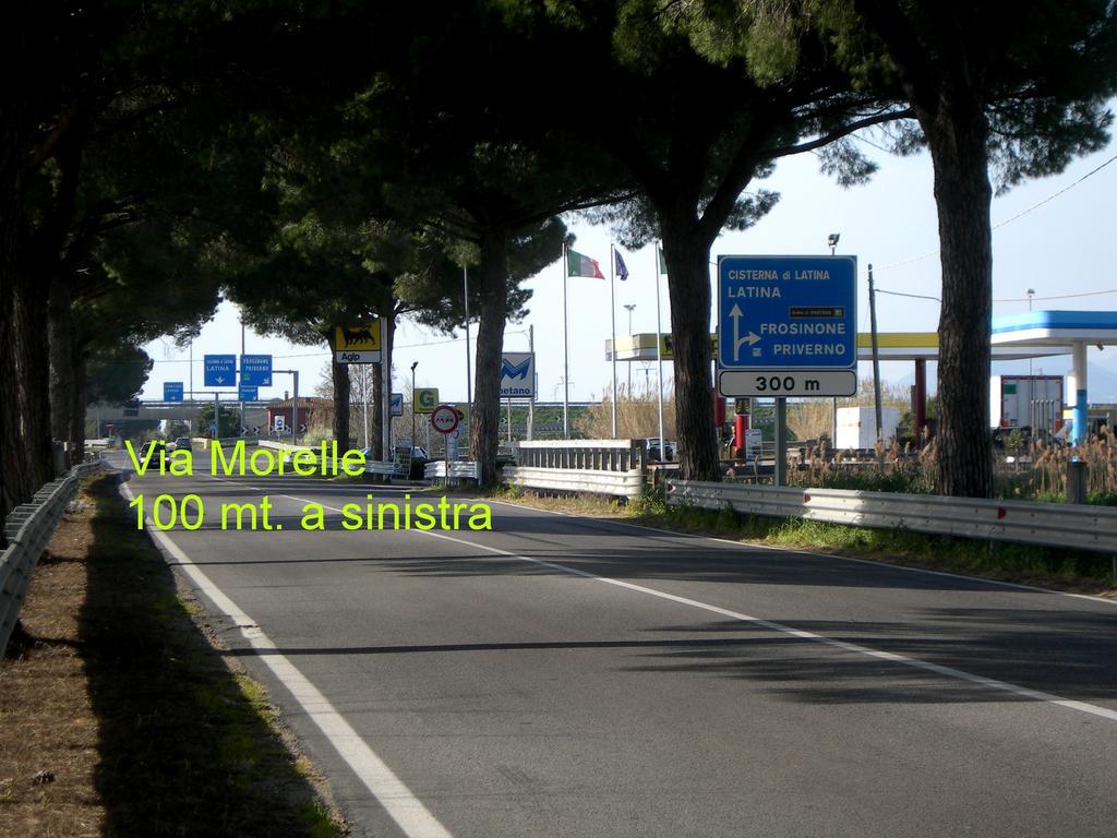 Belvedere Monte Leano Vendégház Terracina Kültér fotó