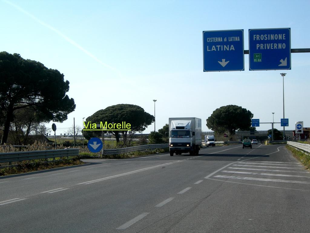 Belvedere Monte Leano Vendégház Terracina Kültér fotó