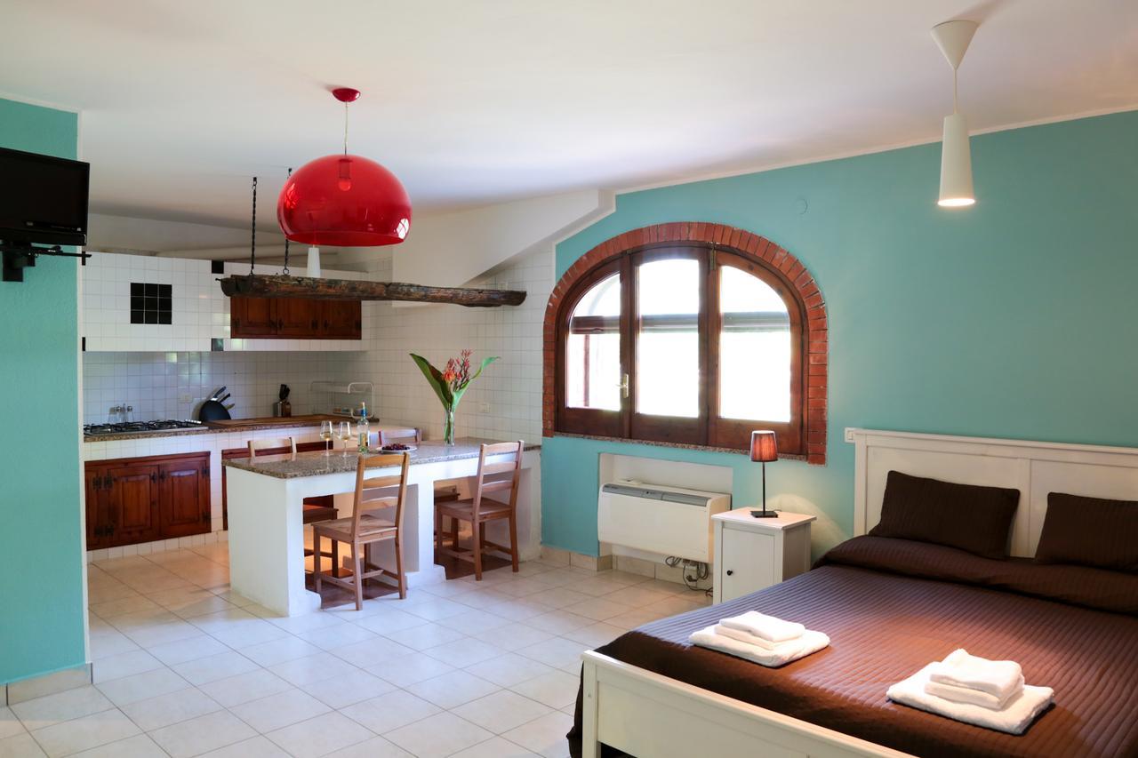 Belvedere Monte Leano Vendégház Terracina Kültér fotó