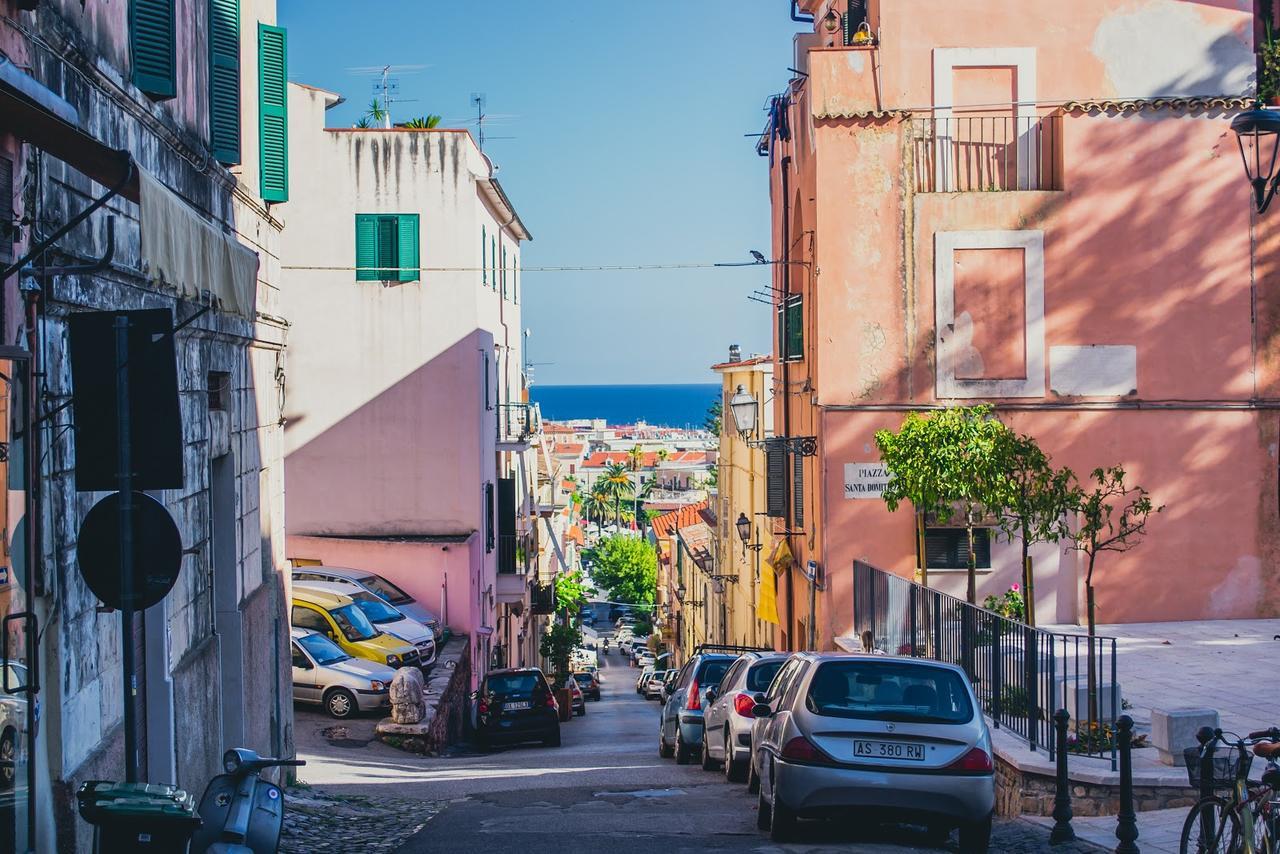 Belvedere Monte Leano Vendégház Terracina Kültér fotó