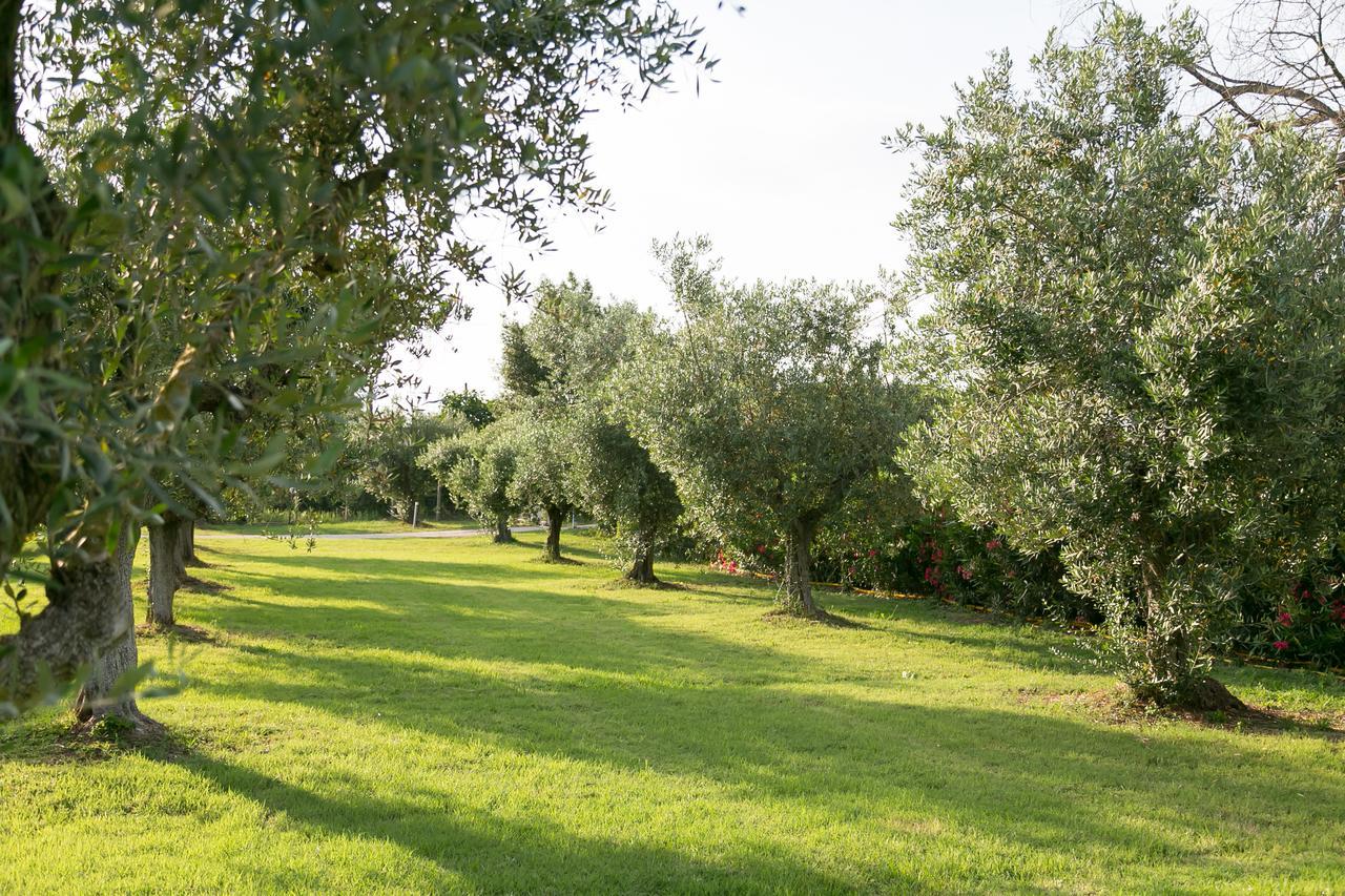 Belvedere Monte Leano Vendégház Terracina Kültér fotó