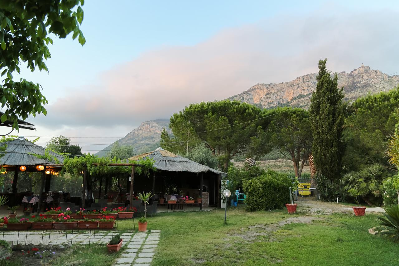 Belvedere Monte Leano Vendégház Terracina Kültér fotó