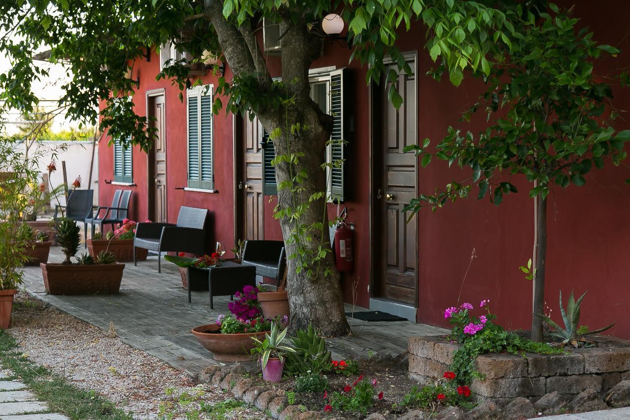 Belvedere Monte Leano Vendégház Terracina Kültér fotó