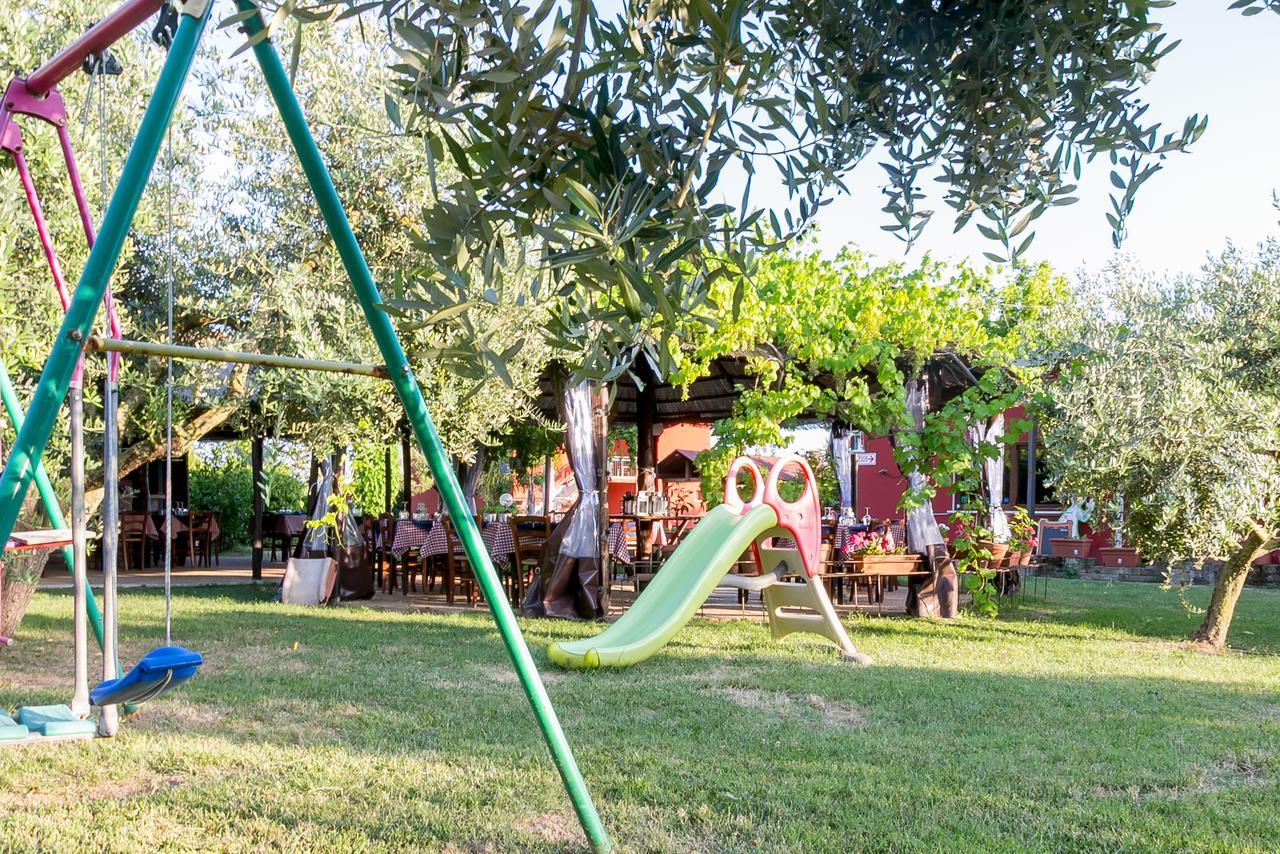 Belvedere Monte Leano Vendégház Terracina Kültér fotó