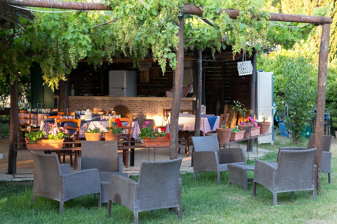 Belvedere Monte Leano Vendégház Terracina Kültér fotó