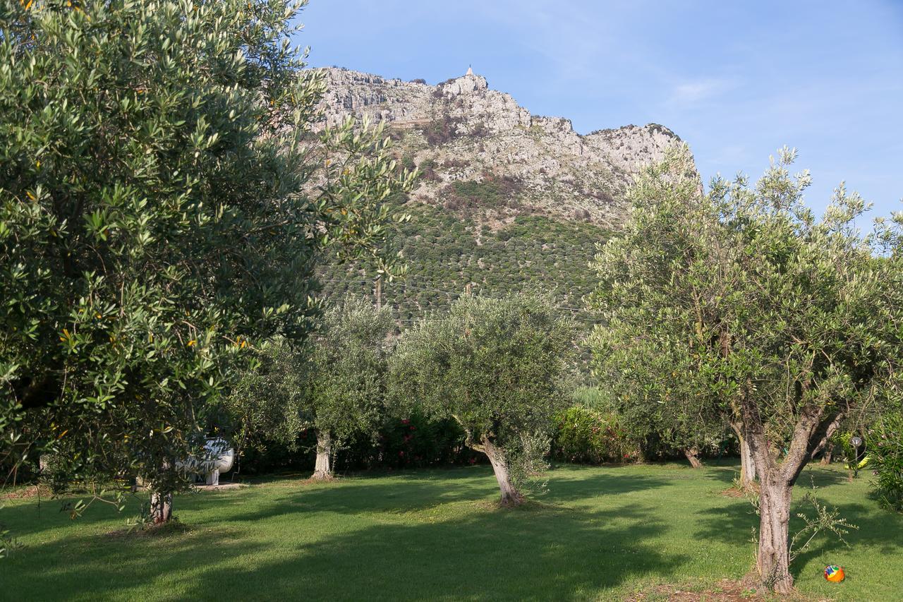 Belvedere Monte Leano Vendégház Terracina Kültér fotó