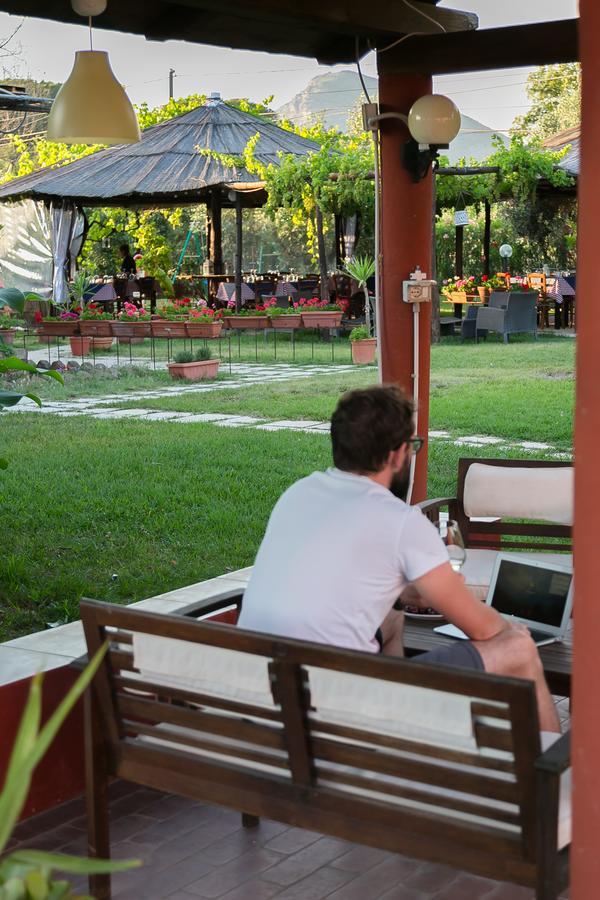 Belvedere Monte Leano Vendégház Terracina Kültér fotó