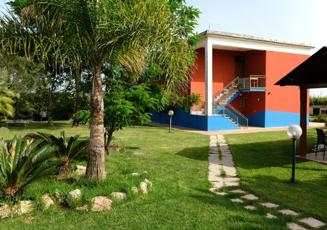 Belvedere Monte Leano Vendégház Terracina Kültér fotó