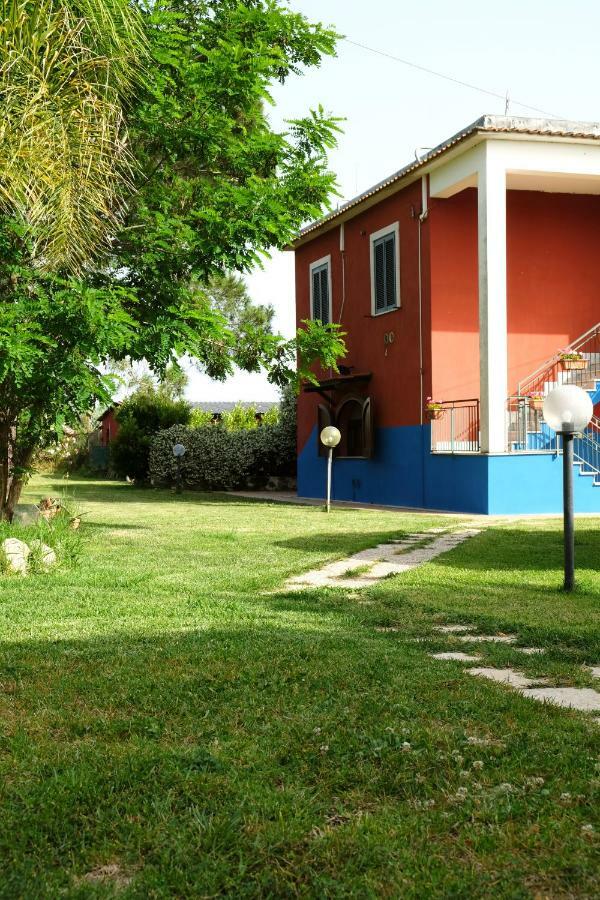 Belvedere Monte Leano Vendégház Terracina Kültér fotó